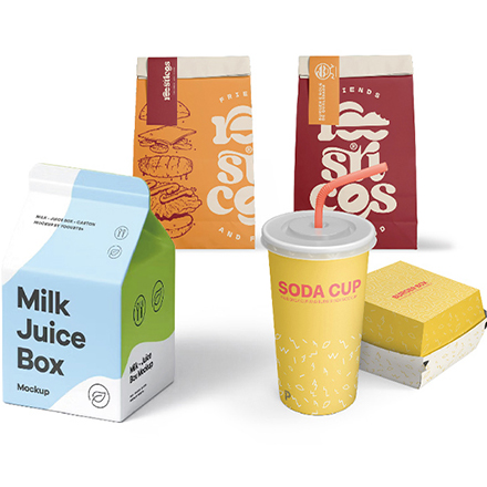 The Differences in Finished Products Printed by Different Types of Flexographic Printing Presses